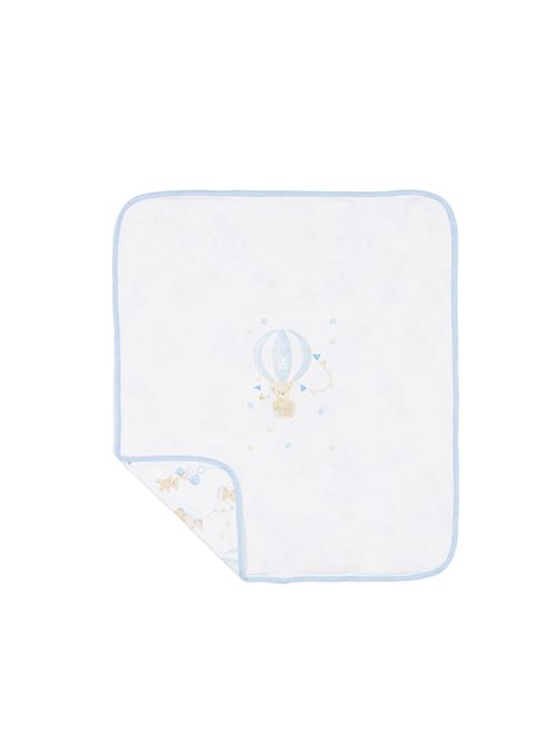 Coperta, neonato, logata. LE BEBE' ENFANT | LBB4889BICE
